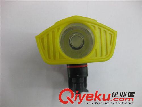 2013  新款 自行車千燈 山地車前燈三檔 3節(jié)7號供電 角度可調(diào)原始圖片2