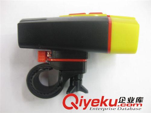 2013  新款 自行車千燈 山地車前燈三檔 3節(jié)7號供電 角度可調(diào)原始圖片3
