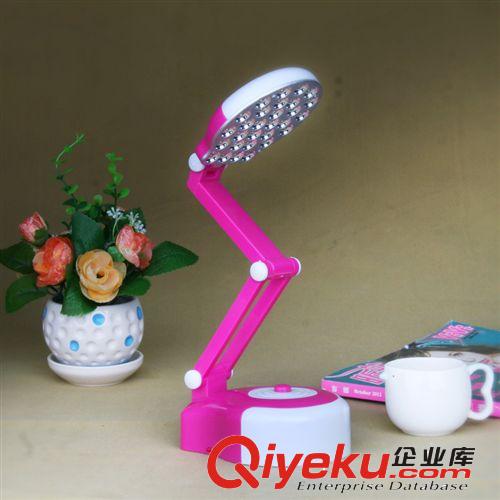 LED充電  學(xué)習(xí) 護眼 工作  閱讀 折疊 臺燈 學(xué)生必備  批發(fā)原始圖片2