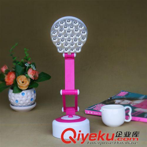 LED充電  學(xué)習(xí) 護眼 工作  閱讀 折疊 臺燈 學(xué)生必備  批發(fā)原始圖片3