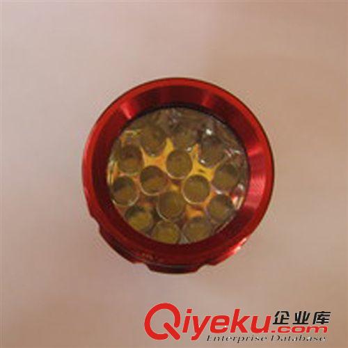 14LED鋁合金手電筒 新款手電筒 超亮手電筒 專業生產廠家直銷原始圖片3