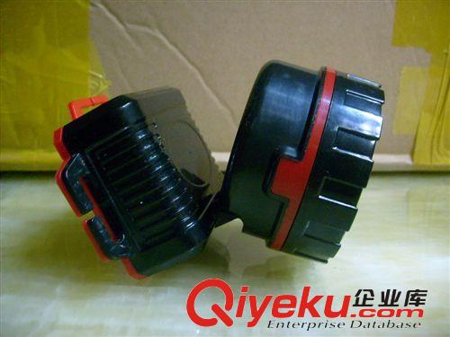 大功率led 充電頭燈 自行車燈 釣魚燈 可定做藍光， 暖光， 多燈