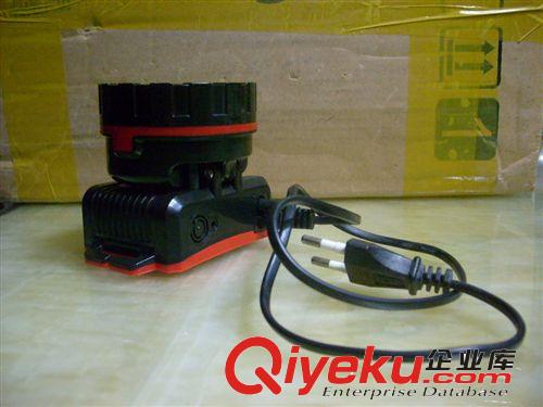 大功率led 充電頭燈 自行車燈 釣魚燈 可定做藍光， 暖光， 多燈原始圖片2