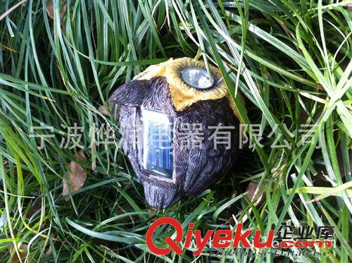 供應樹脂太陽能燈,憤怒的小鳥太陽能燈原始圖片2