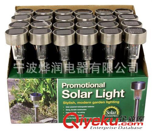 太陽能能不銹鋼燈,Stainless Steel Mini Solar Lights