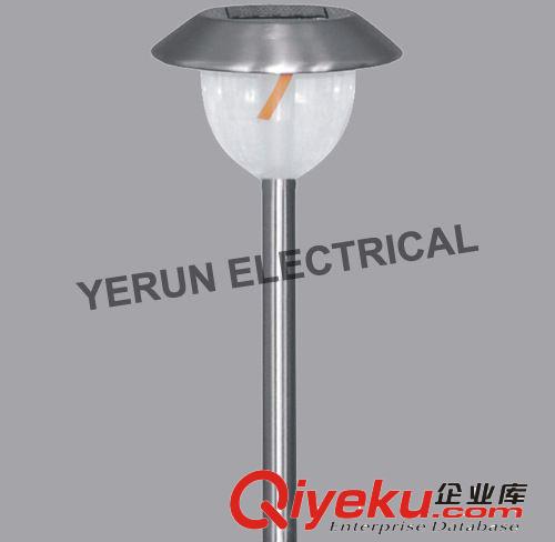 太陽能能不銹鋼燈