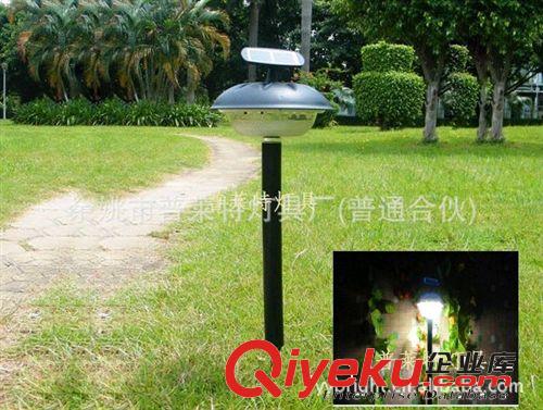 20LED太陽能草坪燈燈，太陽能燈，太陽能壁燈，太陽能戶外燈原始圖片3