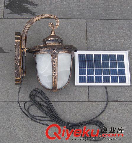 20LED太陽能草坪燈燈，太陽能燈，太陽能壁燈，太陽能戶外燈
