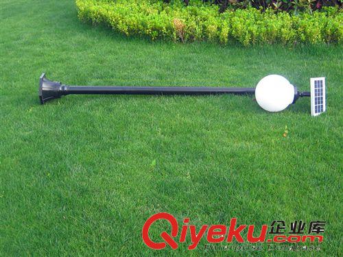 48LED太陽(yáng)能庭院燈，太陽(yáng)能花園燈，太陽(yáng)能路燈，太陽(yáng)能圓球燈原始圖片3