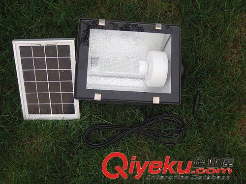 75LED太陽能射燈，太陽能庭院燈，太陽能花園燈原始圖片2
