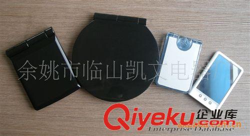 供應化妝鏡，折疊鏡，燈鏡，發光鏡，LED鏡子原始圖片2