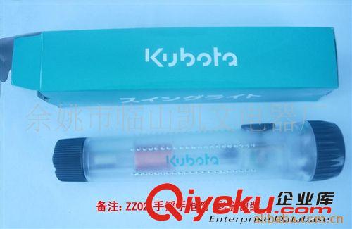 供應手搖手電筒，手搖電筒，環保，無電源手電筒原始圖片2
