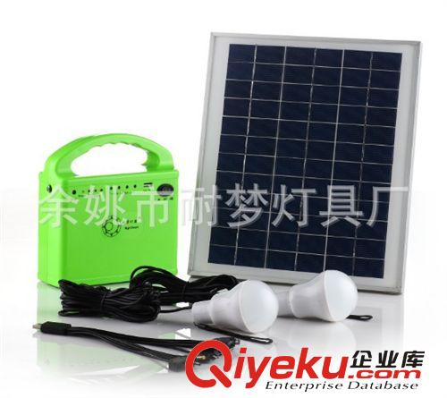 太陽能發電系統，太陽能便攜式系統，太陽能帳篷燈