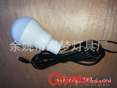 球泡燈 太陽能LED球泡燈 LED燈 太陽能帳篷燈 太陽能野營燈原始圖片3