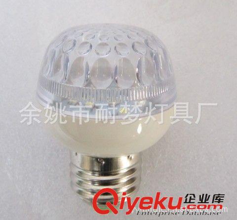 12V1WLED灯 12V1W球泡灯 12V灯 12V1W系统灯