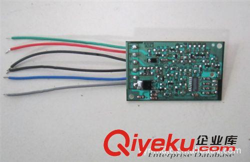 太陽能草坪燈控制器3.6 6V 12V 太陽能庭院燈控制器