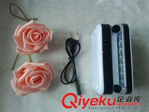 2013 LED 折疊充電臺燈原始圖片3
