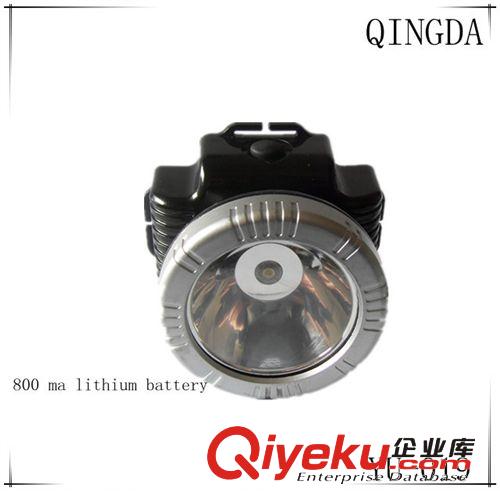 鋰電池 1.5W 強光頭燈，狩獵，釣魚戶外野營，LED 充電頭燈  廠家原始圖片2