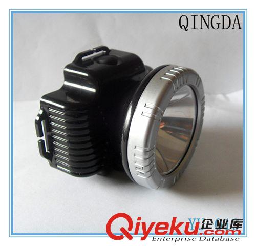 LED 充電式頭燈，1.5W大功率頭燈，鋰電池頭燈，廠家直銷原始圖片2
