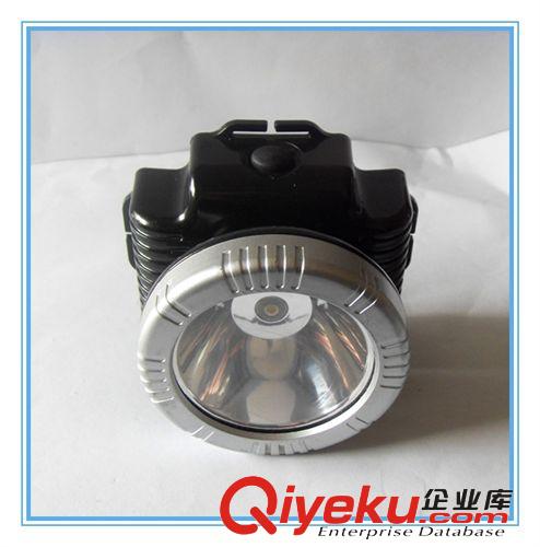 LED 充電式頭燈，1.5W大功率頭燈，鋰電池頭燈，廠家直銷原始圖片3