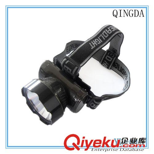 LED 充電式頭燈，1.5W大功率頭燈，鋰電池頭燈，廠家直銷