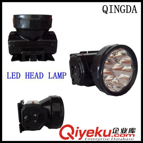 led頭燈/led塑料可充電頭燈原始圖片2