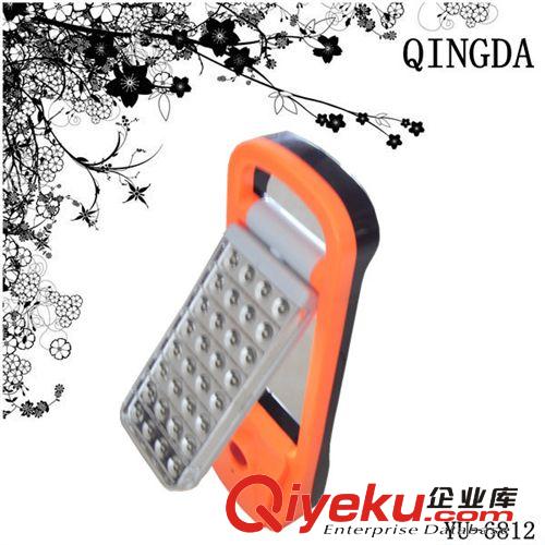 LED 手提燈 充電式LED照明燈 32LED節(jié)能手提燈原始圖片2