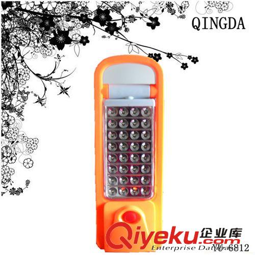 LED 手提燈 充電式LED照明燈 32LED節(jié)能手提燈原始圖片3