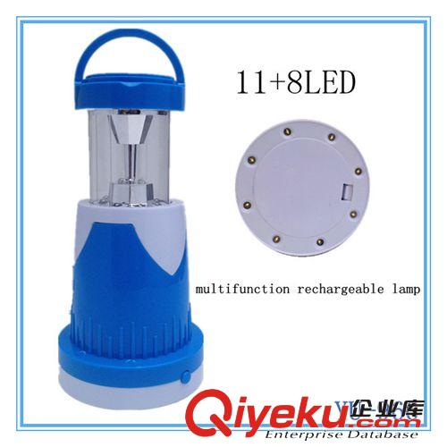 可伸縮LED帳篷燈，小馬燈，戶外野營燈，超高亮營地燈掛燈
