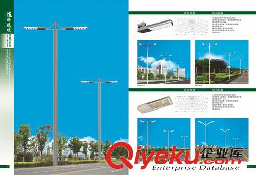 低價供應各種雙臂燈 led太陽能路燈燈桿生產廠家 道路照明燈250w原始圖片3