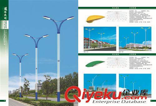 低價供應各種雙臂燈 led太陽能路燈燈桿生產廠家 道路照明燈250w原始圖片2