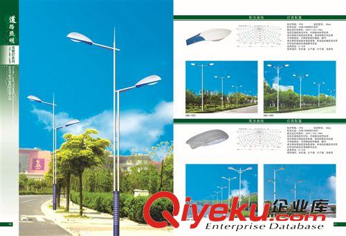 低價供應(yīng)各種雙臂路燈 道路照明燈路燈 太陽能道路照明燈