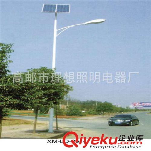 【廠家直供】 太陽(yáng)能路燈 太陽(yáng)能景觀燈 庭院燈 仿古燈原始圖片2