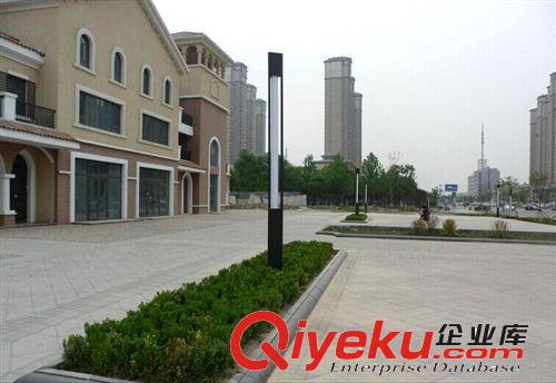 廠家批發(fā)3米庭院燈 小區(qū)LED路燈公園廣場燈戶外園林景觀燈