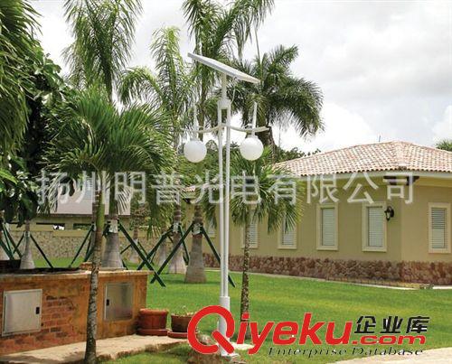 廠家批發(fā)太陽能庭院燈 小區(qū)LED景觀燈戶外園林草坪燈歐式花園燈原始圖片2