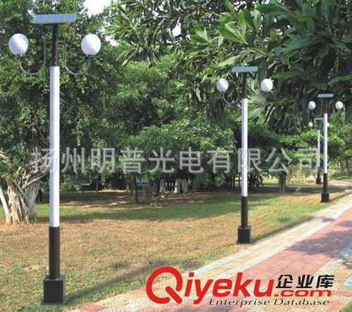 廠家批發(fā)太陽能庭院燈 小區(qū)LED景觀燈戶外園林草坪燈歐式花園燈原始圖片3