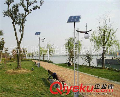 廠家批發(fā)太陽能庭院燈 小區(qū)LED景觀燈戶外園林草坪燈歐式花園燈