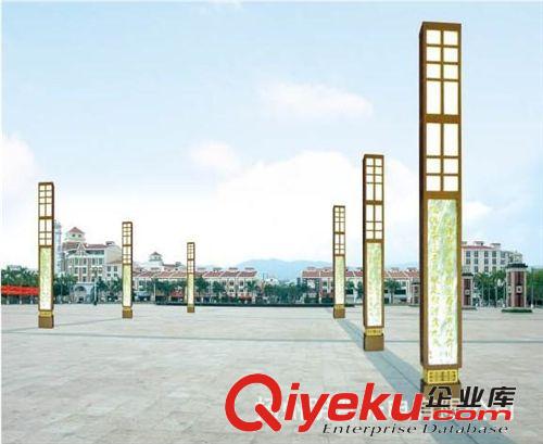 景觀燈3米3.5米4米戶外庭院燈 公園廣場照明燈小區LED路燈