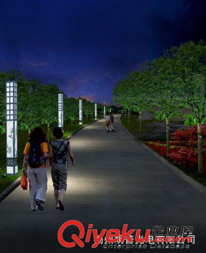 【廠家直銷】全網(wǎng){zd1} 新款led景觀燈 小區(qū)庭院燈 公園廣場道路燈