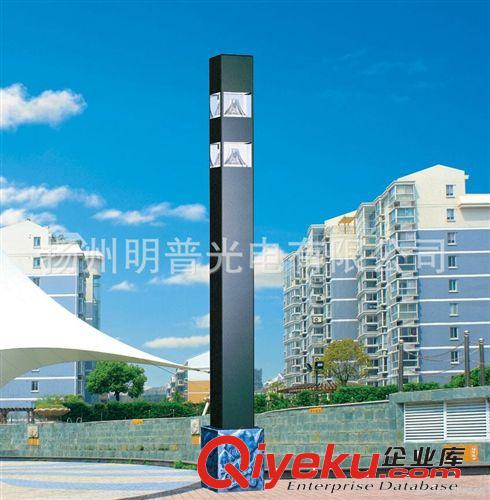 【廠家直銷】3米新款led景觀燈 小區(qū)庭院燈 戶外園林道路燈原始圖片2