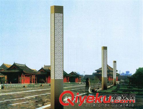 【廠家直銷】3米新款led景觀燈 小區(qū)庭院燈 戶外園林道路燈原始圖片3
