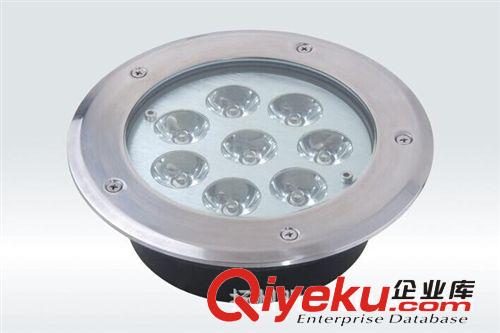 批發LED地埋燈 戶外庭院燈草坪燈室外花園別墅燈防水地埋燈原始圖片2