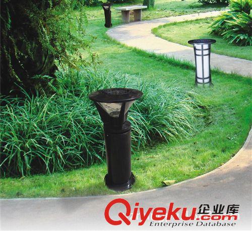【廠家直銷】新款鋁材花園燈 歐式簡(jiǎn)約別墅庭院燈 戶外led草坪燈原始圖片3