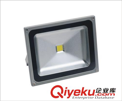 明普照明 LED投光燈防水戶外泛光燈投射燈廣告燈公園廣場燈