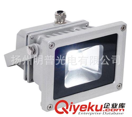 明普照明 LED投光燈防水戶外泛光燈投射燈廣告燈公園廣場燈原始圖片2