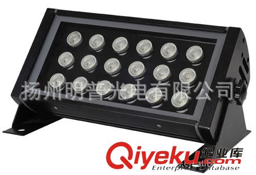 廠家直銷新款50W集成式LED投光燈 高亮低耗戶外泛光燈zyjl原始圖片3