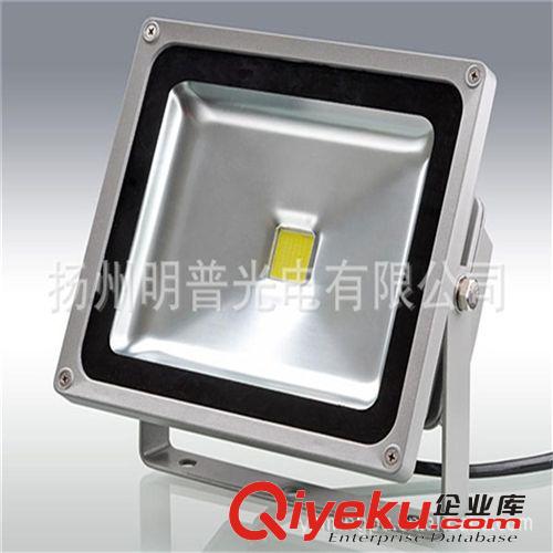 廠家直銷新款50W集成式LED投光燈 高亮低耗戶外泛光燈zyjl