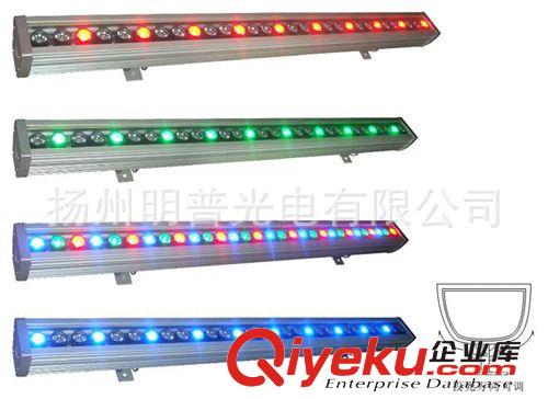 熱銷(xiāo)新款LED洗墻燈 18W精美多線條燈 zyjl廠家直銷(xiāo)原始圖片2
