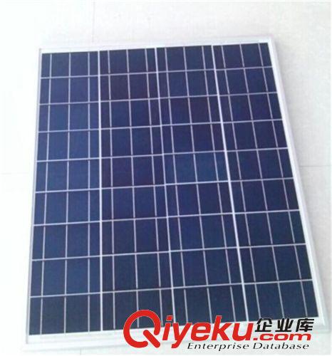 廠家批發(fā)A級(jí)多晶太陽能電池板太陽能組件60W80W90W100W150W