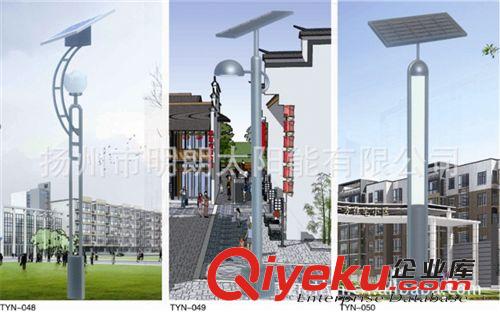 明朗供應(yīng)錫林郭勒盟新農(nóng)村建設(shè)道路路燈